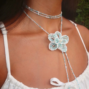 BABY BLUE FLOWER