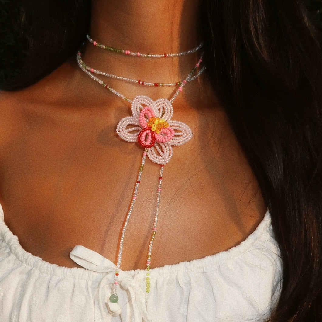 COLORFUL FLOWER