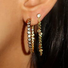 Load image into Gallery viewer, CHAIN EARRINGS
