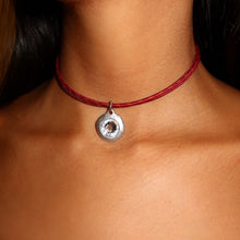 Load image into Gallery viewer, SILVER BIG DIAMOND CHARM (charm only)
