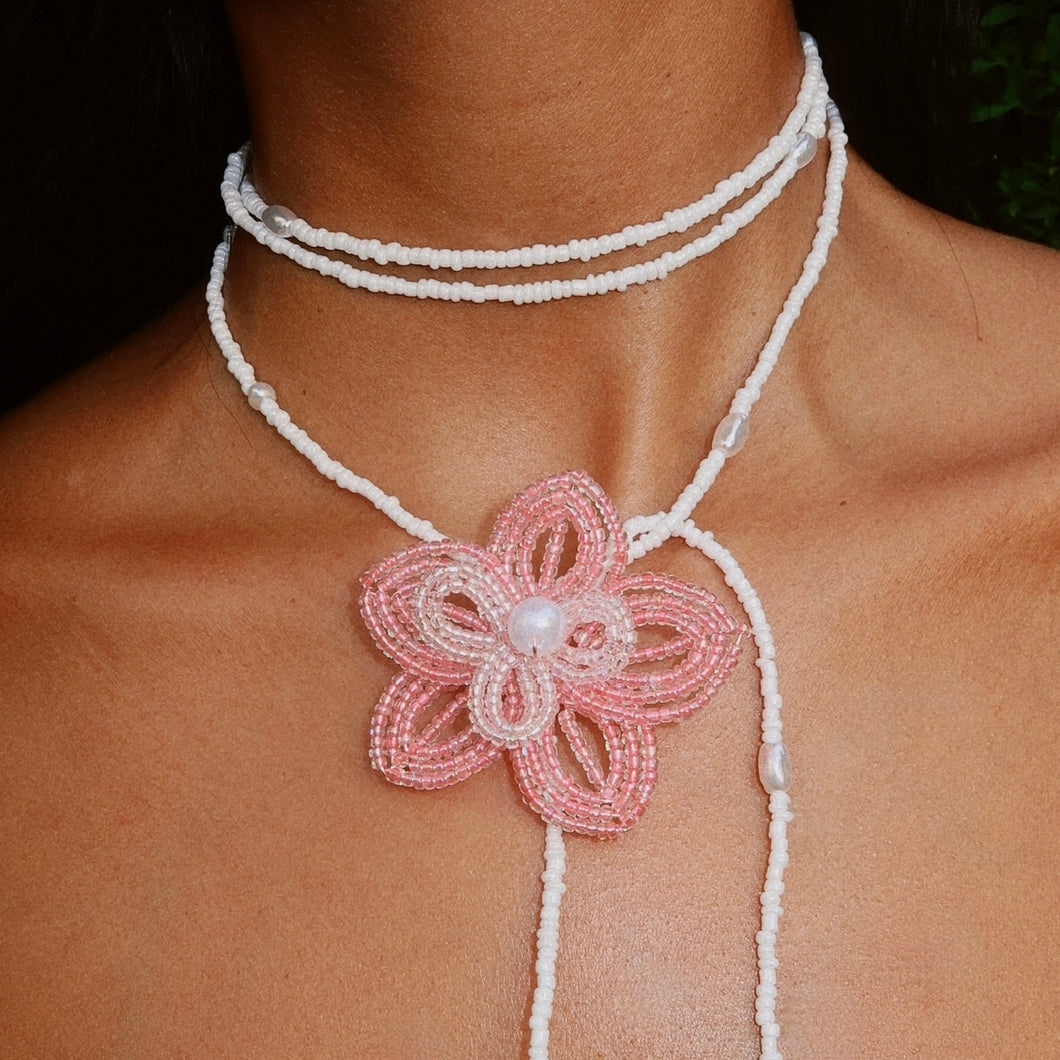 BABY PINK FLOWER