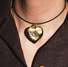 Load image into Gallery viewer, BIG HEART CHARM (charm only)
