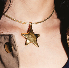 Load image into Gallery viewer, GOLD STAR CHARM (charm only)
