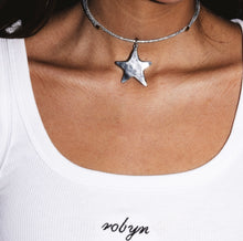 Load image into Gallery viewer, SILVER STAR CHARM (charm only)
