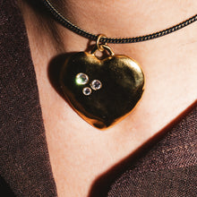 Load image into Gallery viewer, BIG HEART CHARM (charm only)
