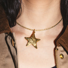Load image into Gallery viewer, GOLD STAR CHARM (charm only)
