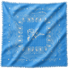 Load image into Gallery viewer, BABY BLUE BANDANA
