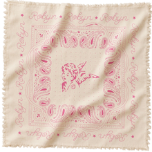 Load image into Gallery viewer, BUTTER YELLOW BANDANA
