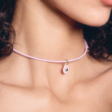Load image into Gallery viewer, TINY PINK DIAMOND CHARM (charm only)
