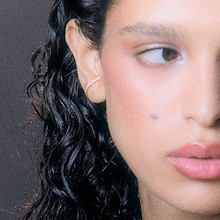 Load image into Gallery viewer, MOON EARRINGS
