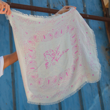 Load image into Gallery viewer, BUTTER YELLOW BANDANA
