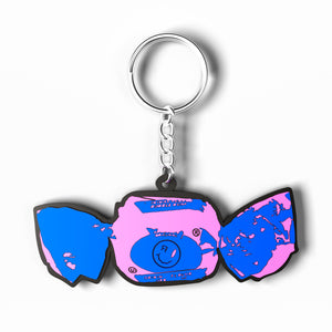 CANDY KEYCHAIN